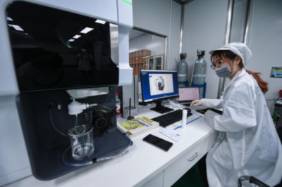 电子专用材料研发 构筑现代电子工业的基石