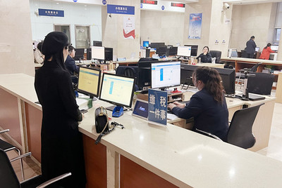 江苏泗洪 优化出口退税服务，助力电子材料产业创新发展